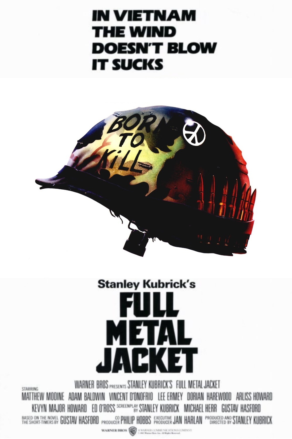 Full Metal Jacket/Cara de guerra / 1987