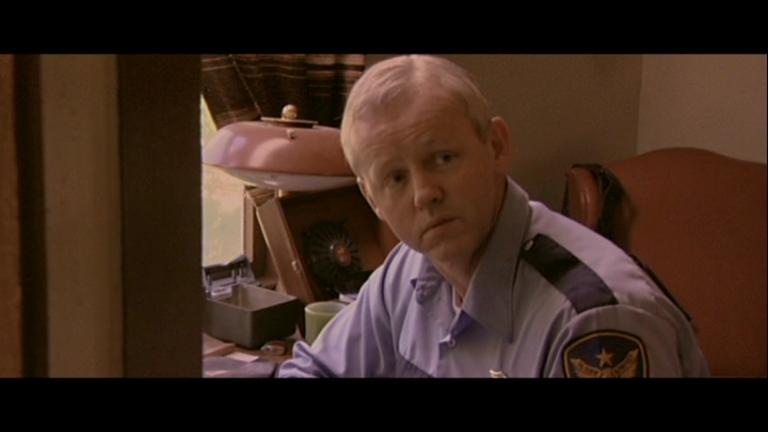 David Morse is a surprise genius casting as the man in an impossible place ...